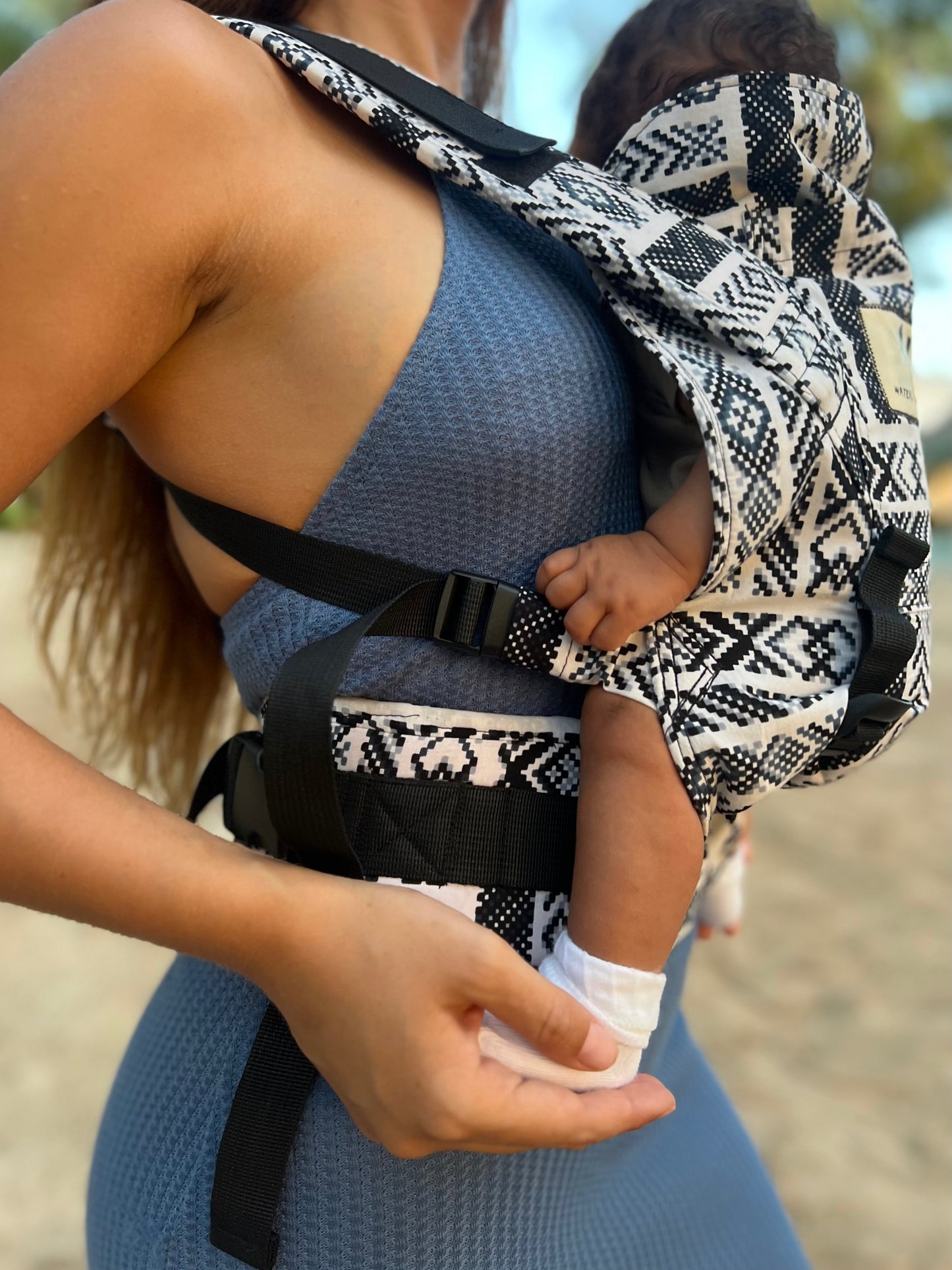 AFRI-ZEBRA CARRIER