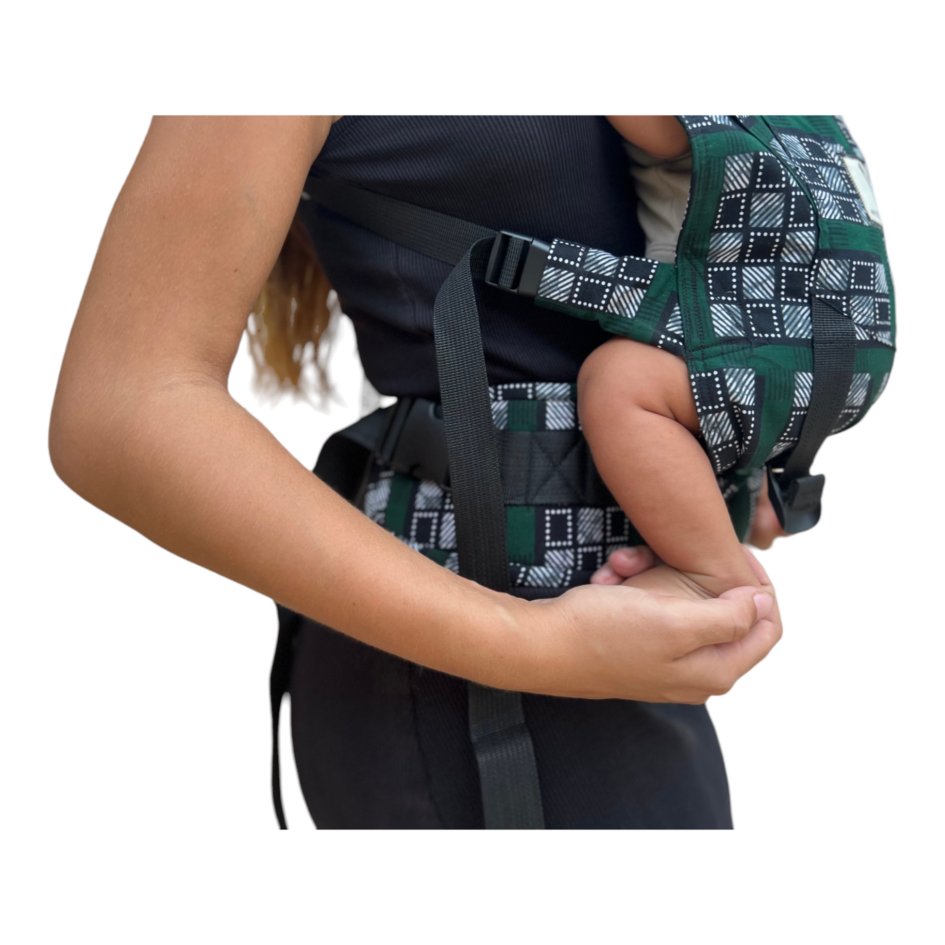 GREEN AFRI-CARRIER