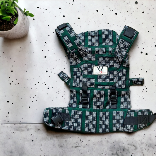 GREEN AFRI-CARRIER